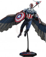 The Falcon and The Winter Soldier akčná figúrka 1/6 Captain America 30 cm